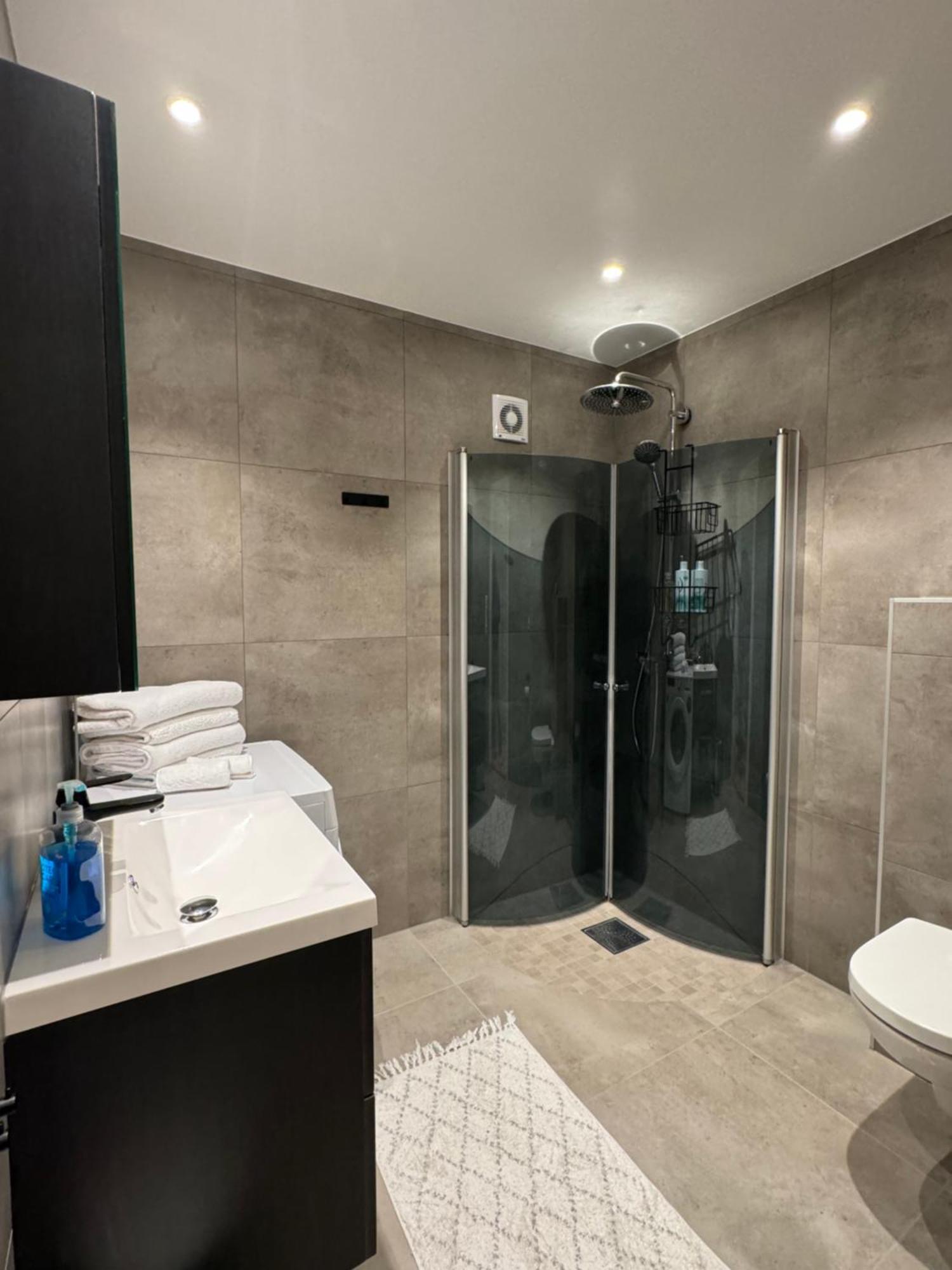Home For Your Trip 10 Minutes From Oslo Airport With Free Parking Klofta Esterno foto